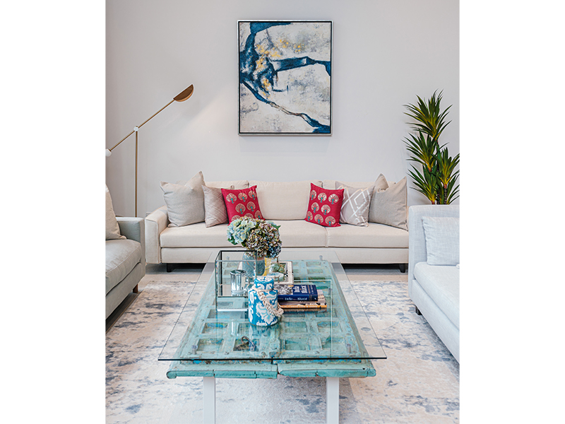 living room furniture
