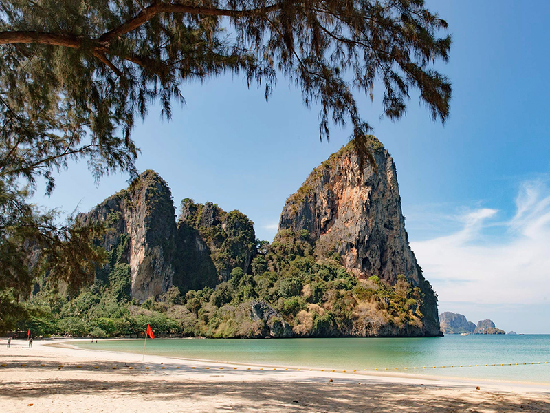 Baan Railei - beach villas - beach resorts near Singapore