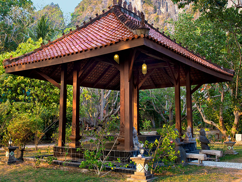 Baan Railei - beach villas - beach resorts near Singapore