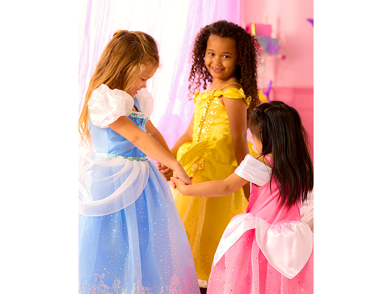 Disney Princess Halloween Costumes