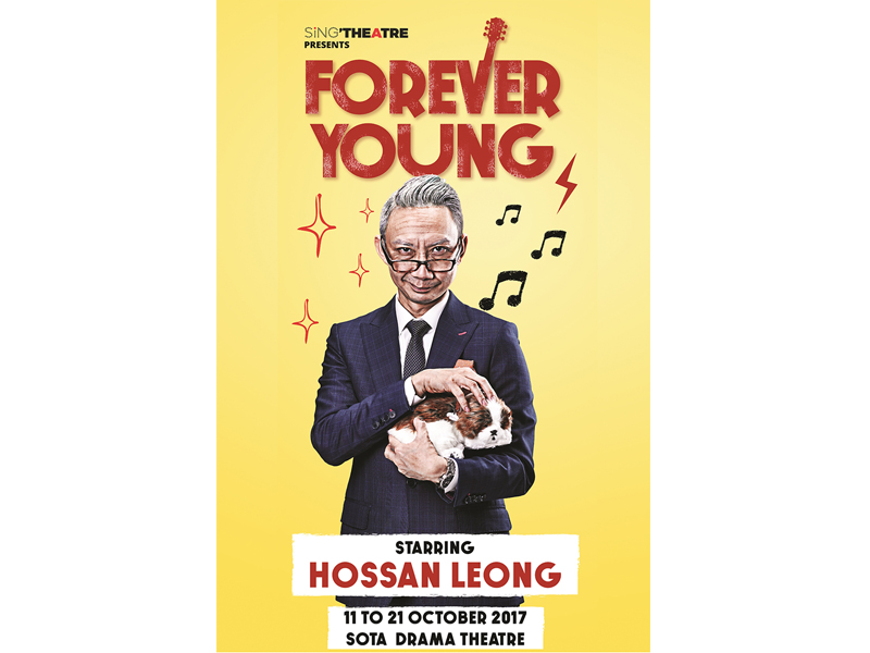Forever Young sing'theatre musical