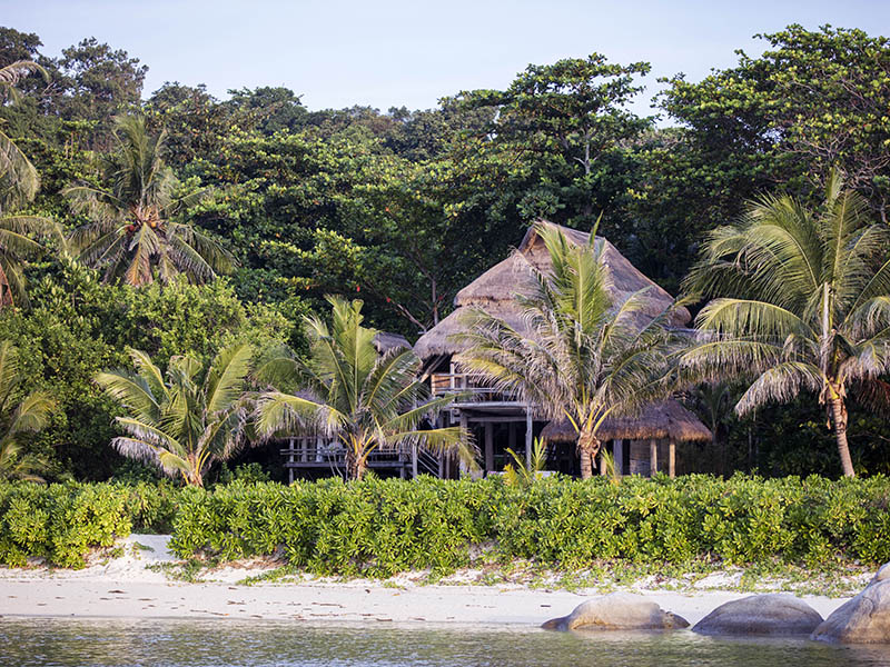 Nikoi Island - beach holiday - public holiday in singapore - beach resorts near singapore - where to stay in bintan