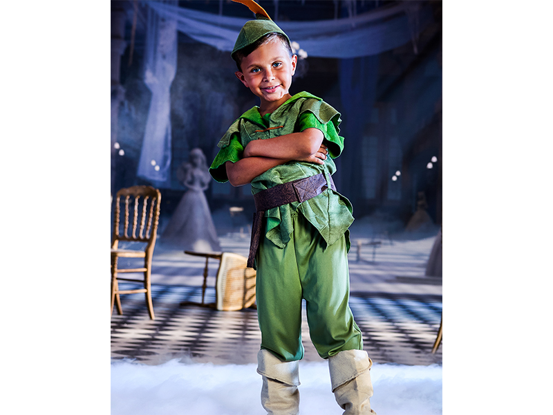 Peter Pan Halloween Costume