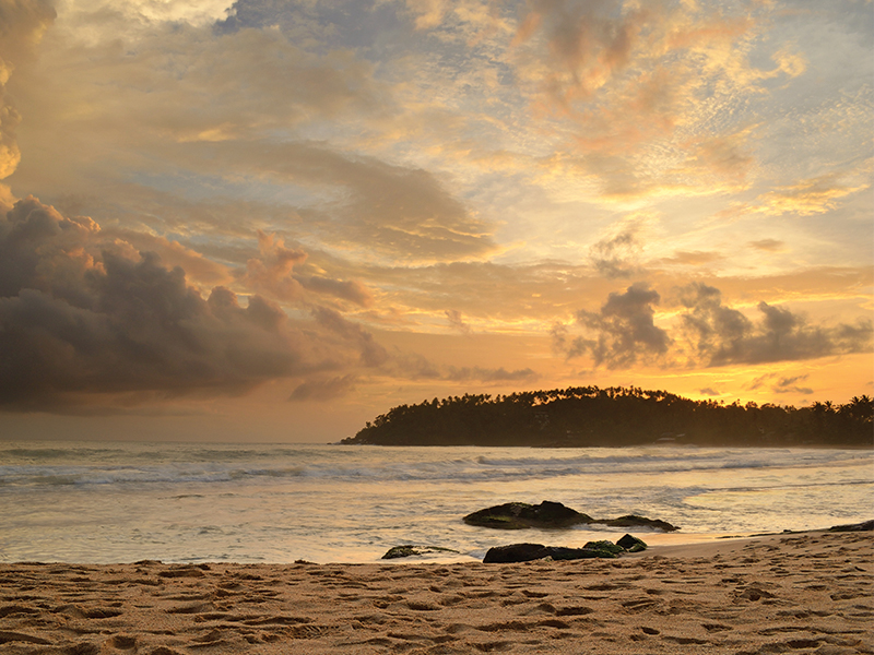 Sri Lanka Beach Holiday