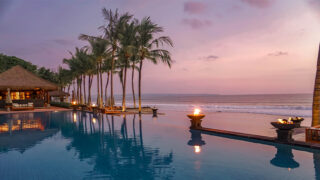 beach getaway from Singapore, beach resorts for a public holiday in Singapore, the Legian Seminyak