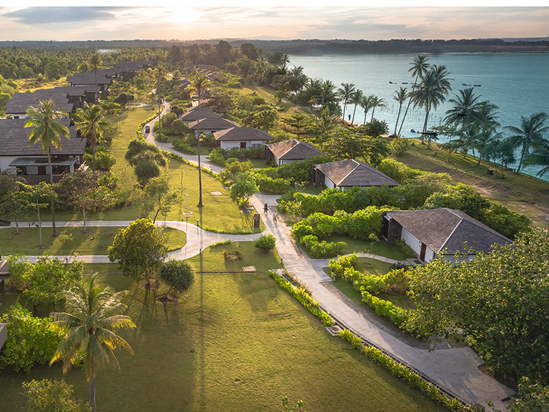 The Residence Bintan - beach resorts - where to stay in bintan