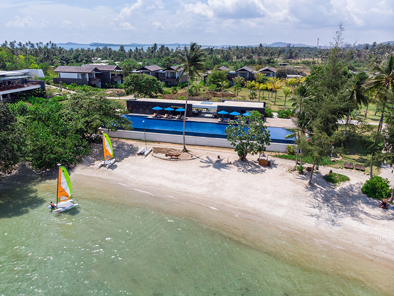 The Residence Bintan - beach resorts - where to stay in bintan