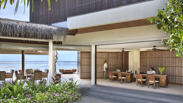 The Residence Maldives - beach resorts for the next public holiday in Singapore - beach holidays