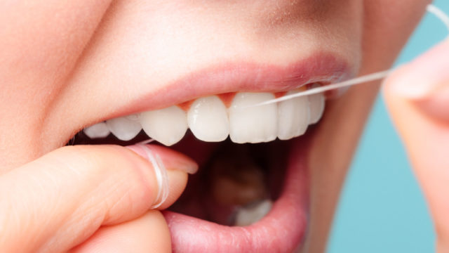 flossing dentists in singapore