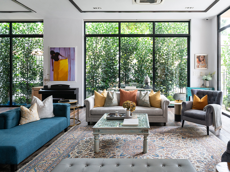 living room furniture in singapore