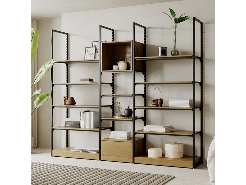 shelves for living rooms