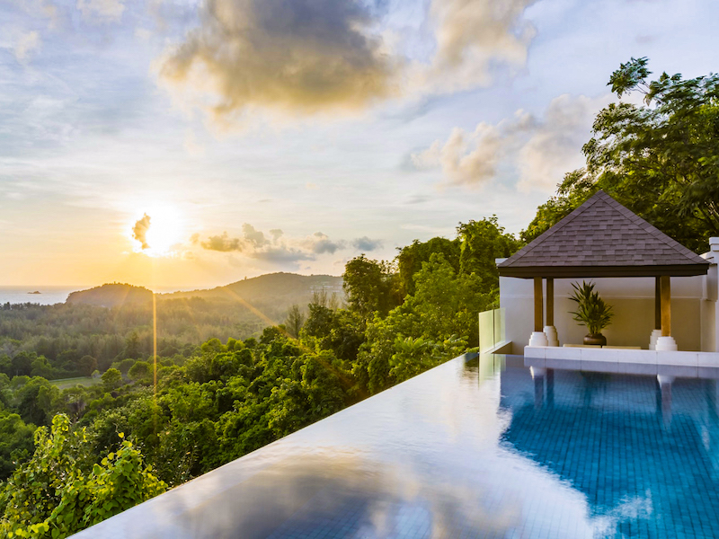 The Pavilions Phuket getaway for a public holiday in Singapore