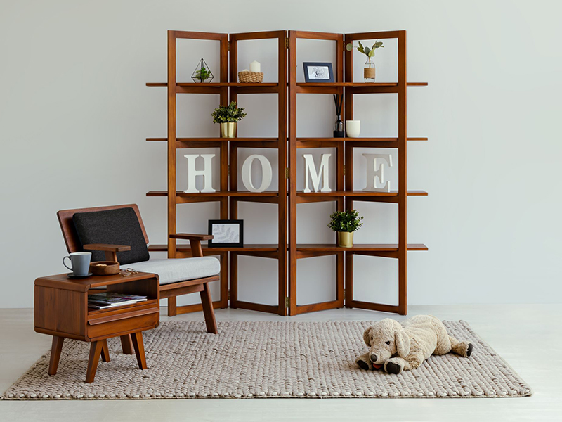 display unit for living rooms