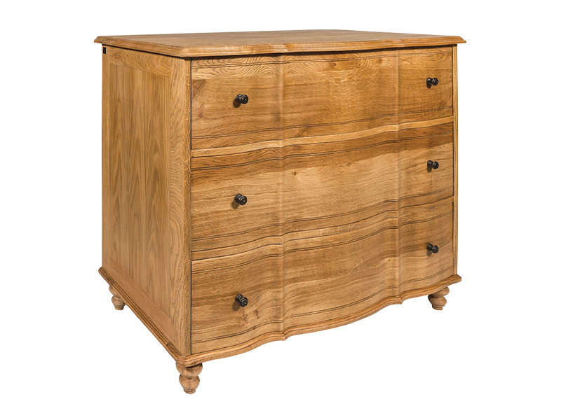 chest of drawers from w