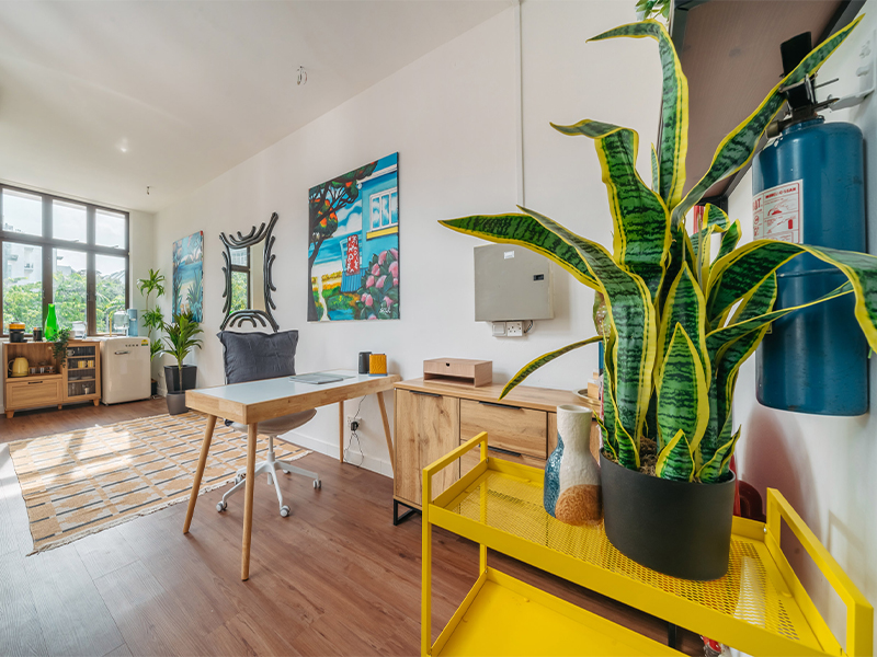 home office desk and chairs arete