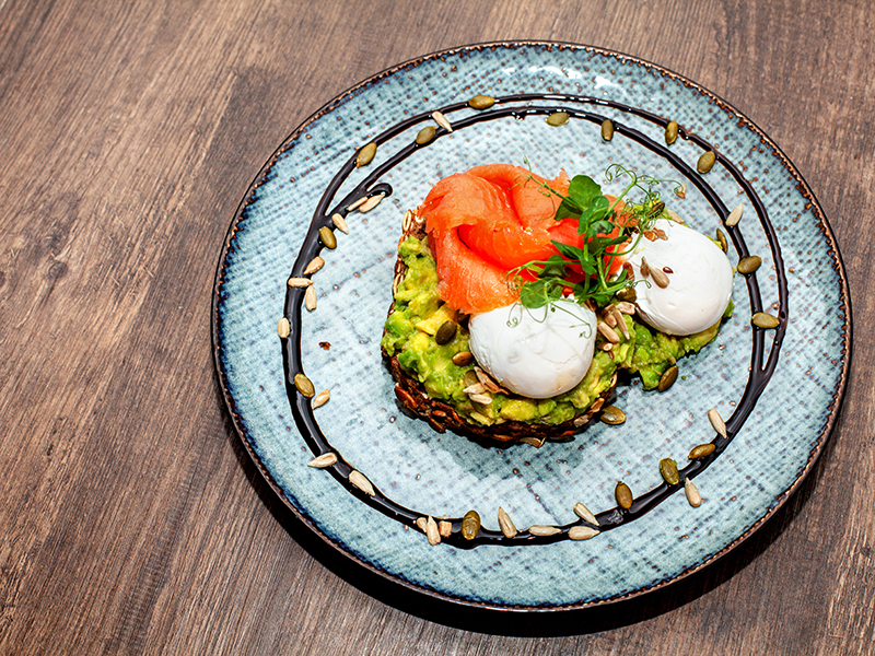 Baker & Cook breakfast restaurants in singapore - breakfast places 