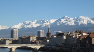 Grenoble france