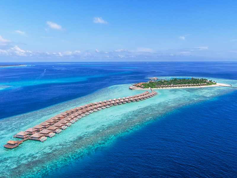 Hurawalhi maldives resort