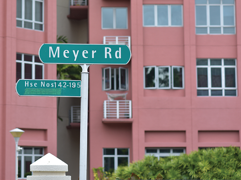 Meyer Road East Coast Singapore