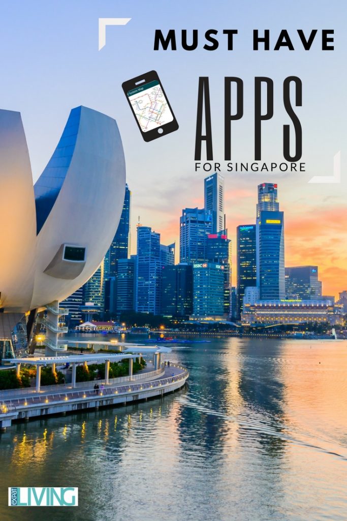 Apps for Singapore