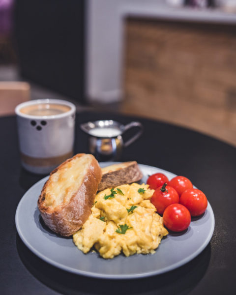 swee lee social club cafe best breakfast in Singapore eggs 