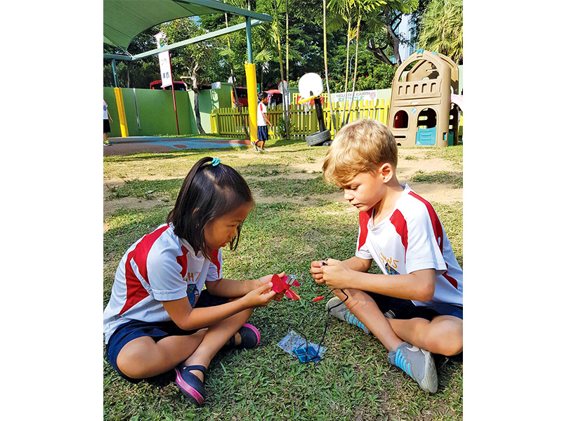 Shaws Preschool