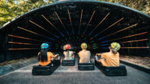 Skyline Luge - things to do in singapore this weekend - fun activities for kids