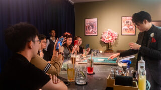 The Magic Bar Singapore - top places to visit in Singapore - things to do in singapore this weekend - fun activities for kids