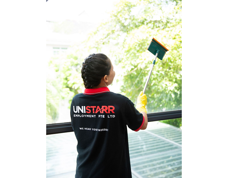 Unistarr agency fees for maid agencies in singapore 