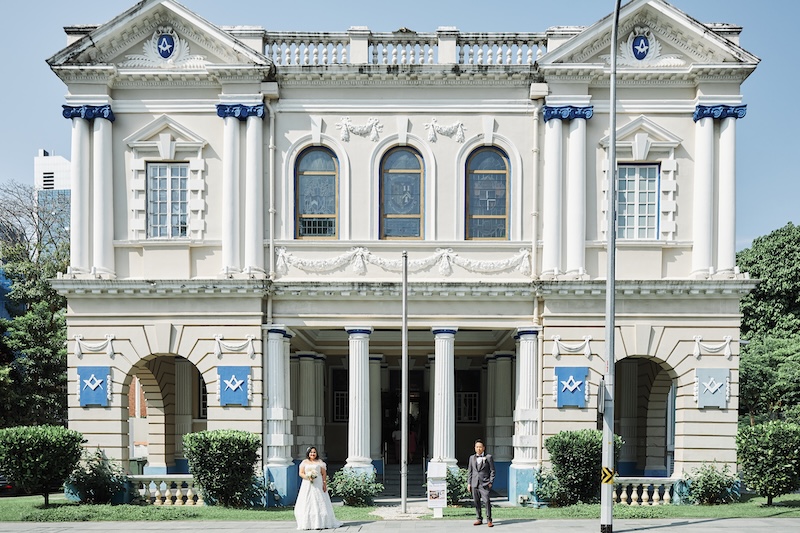 The Masons Table wedding venues in Singapore, wedding reception, wedding package, wedding banquet, where to get married in Singapore