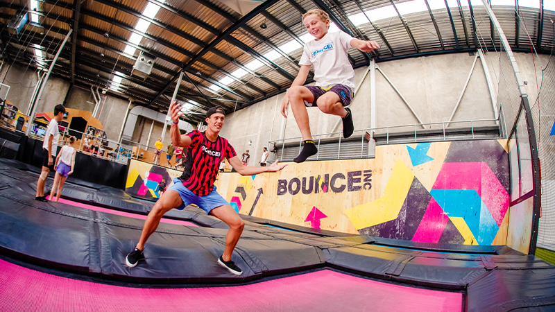 bounce fun activities for kids
