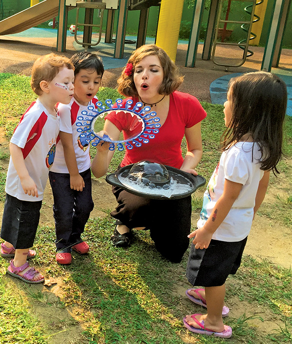 Shaws Preschool