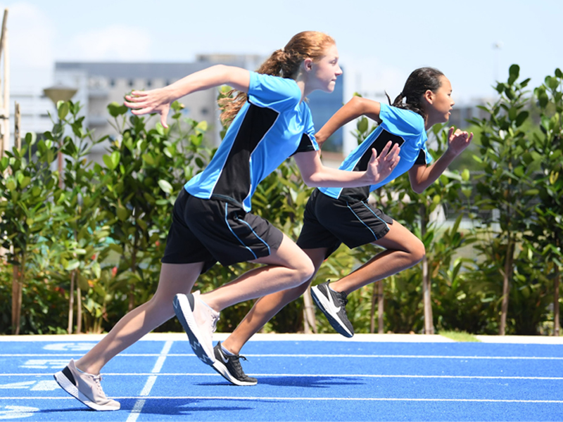 sports at international schools in singapore