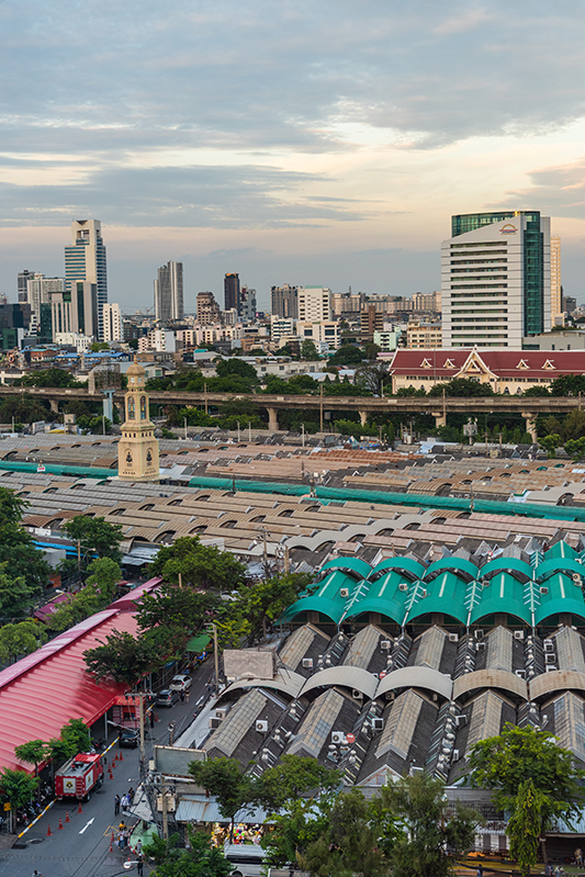 Bangkok Chatuchak market places to visit 