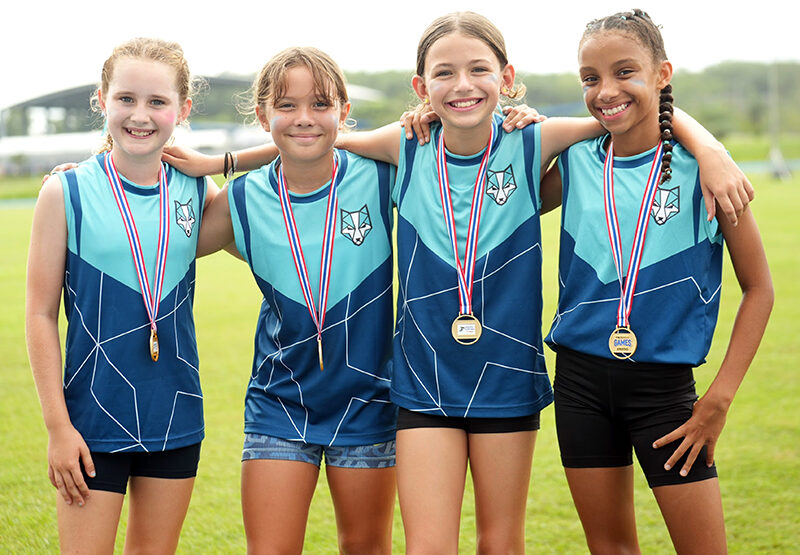 Dover Court International Students - sports education Dover Court International Students - sports education