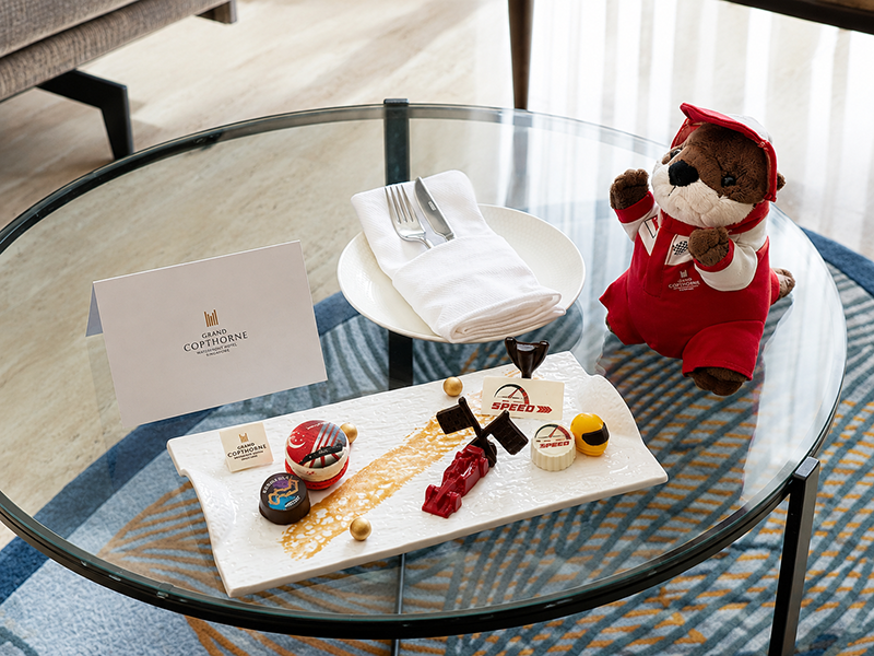 Grand Copthorne Waterfront Hotel Singapore - F1 2026 - F1 weekend