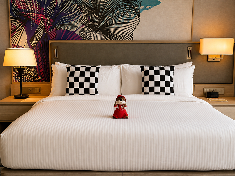 Grand Copthorne Waterfront Hotel Singapore - F1 2026 - F1 weekend