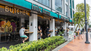 Little Farms Katong Point - cafe near east coast park