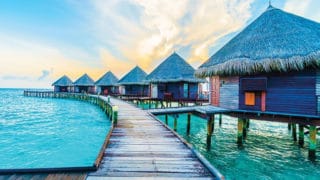 hotels in the maldives