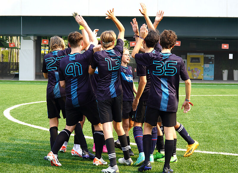 sports at school for international students - Nexus sports at school for international students - Nexus