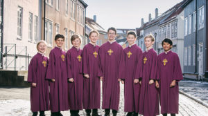 Nidaros Cathedral Men and Boys’ Choir