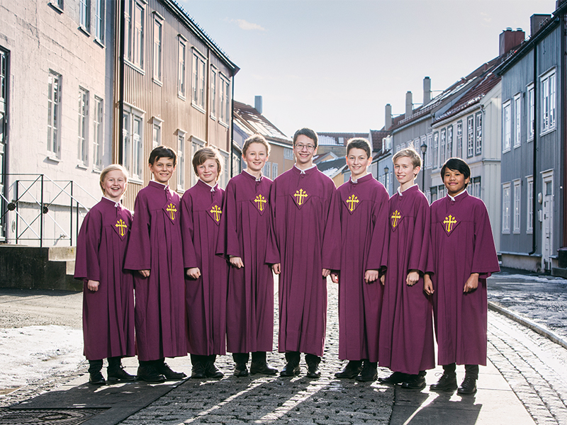Nidaros Cathedral Men and Boys’ Choir