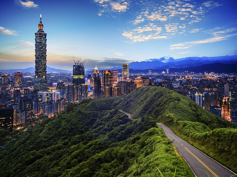 things to do in Taiwan