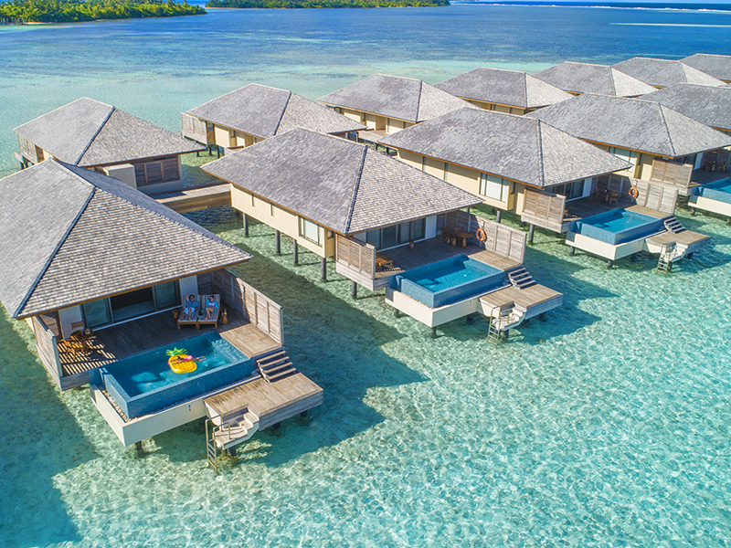 The Residence Maldives Dhigurah