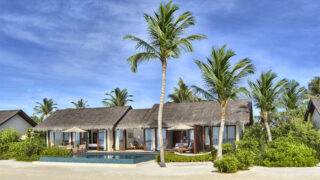 The Residence Maldives Falhumaafushi