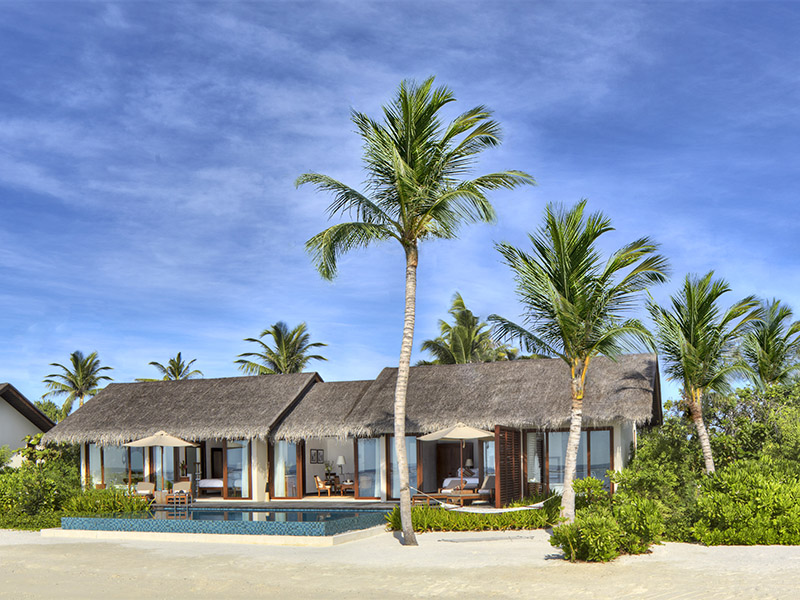 The Residence Maldives Falhumaafushi