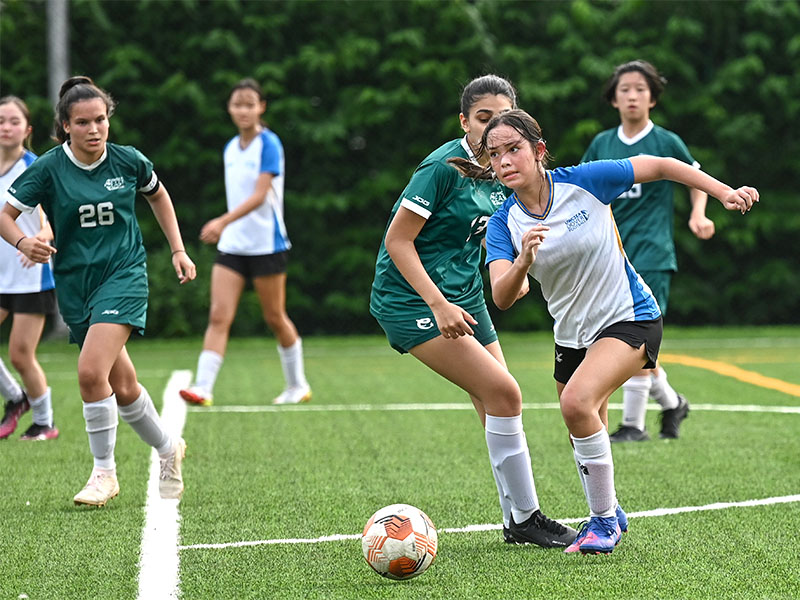soccer sports programmes in schools UWCSEA