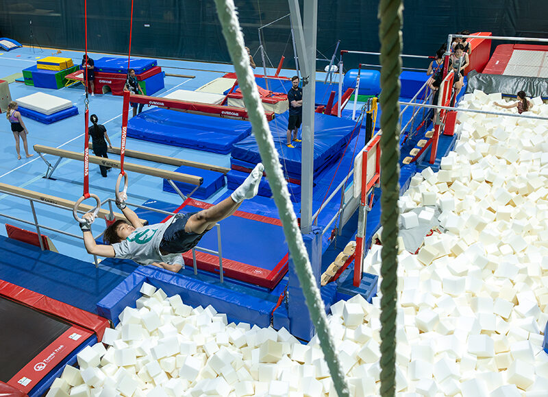 sports programme at UWCSEA sports programme at UWCSEA