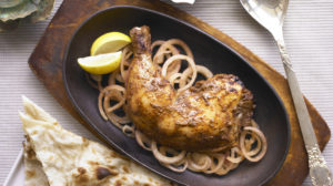 healthy tandoori chicken recipe