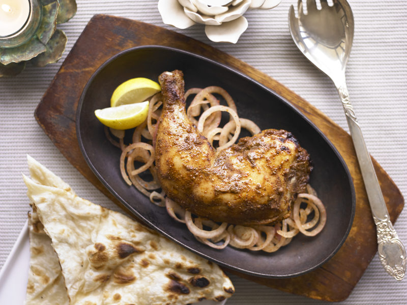 healthy tandoori chicken recipe